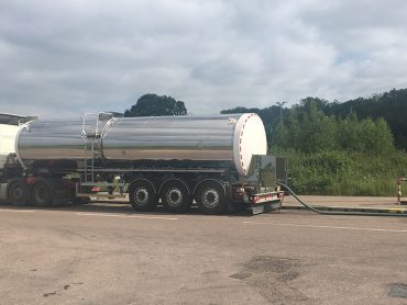 Water Tanker Delivery