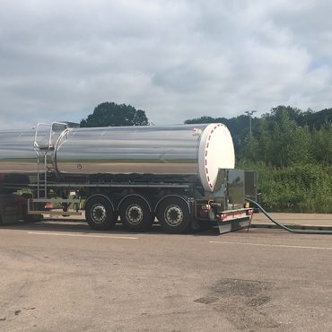 Water Tanker Delivery