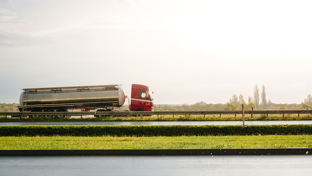 Emergency Water  Tanker