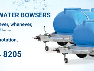 Water Bowsers